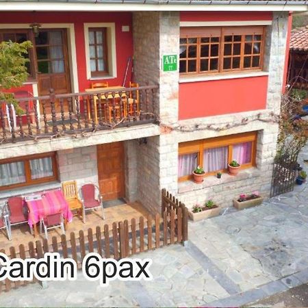 Apartamento Casa Cardin Onís Exterior foto