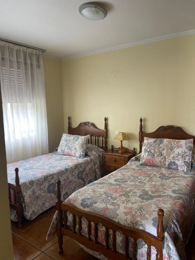 Apartamento Casa Cardin Onís Exterior foto