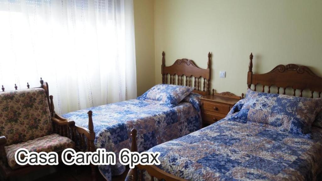 Apartamento Casa Cardin Onís Exterior foto