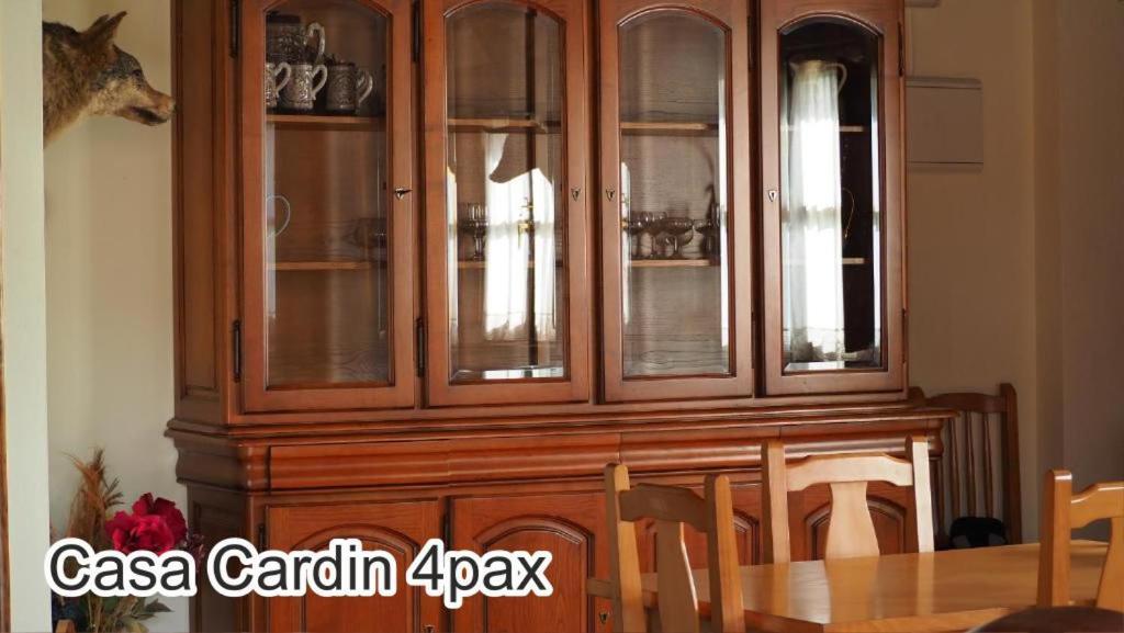 Apartamento Casa Cardin Onís Exterior foto